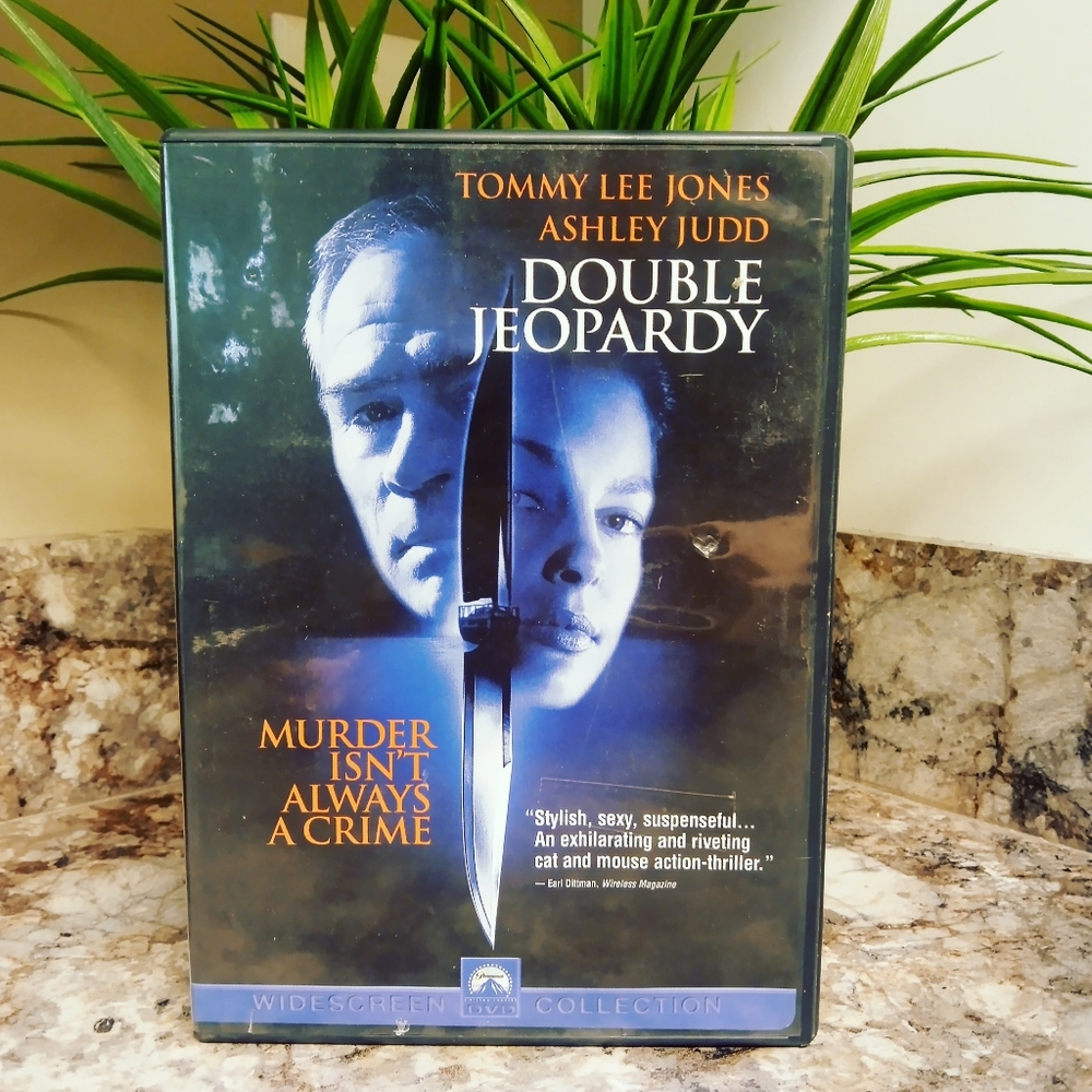 Double Jeopardy CD